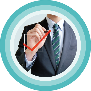 目指すべき経営者像イメージ