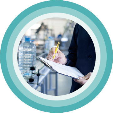 目指すべき企業像イメージ